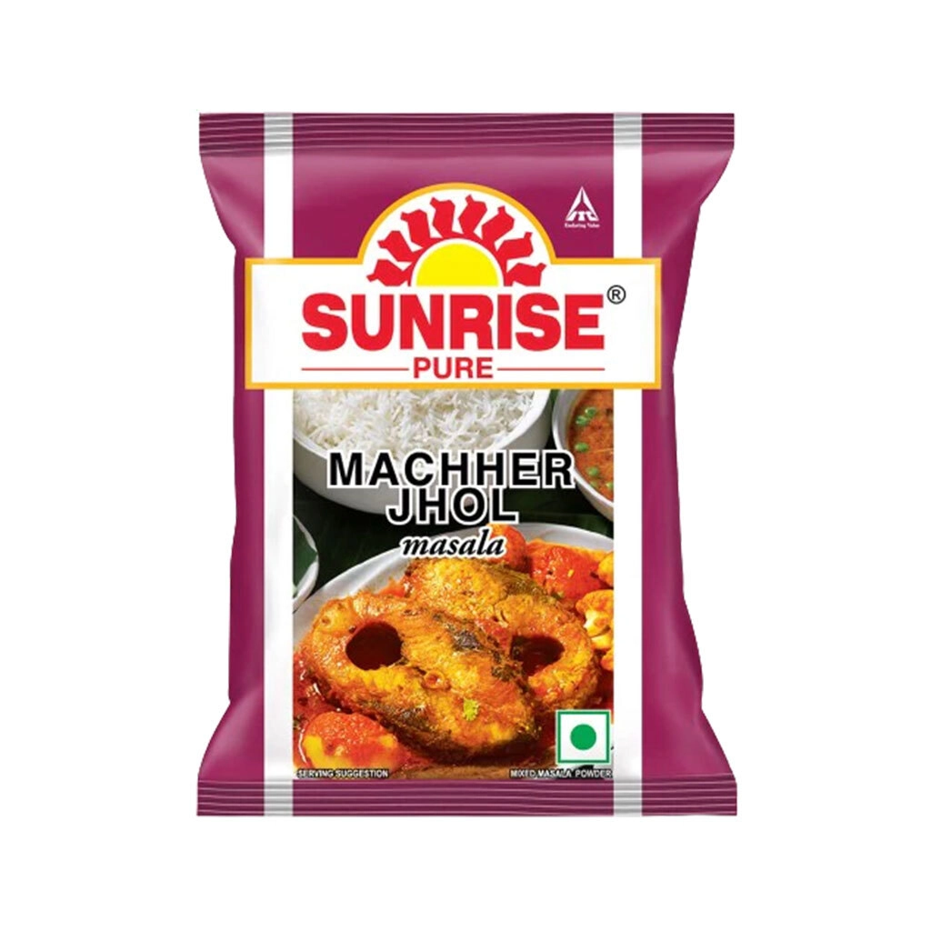 Sunrise Machher Jhol Powder 50g