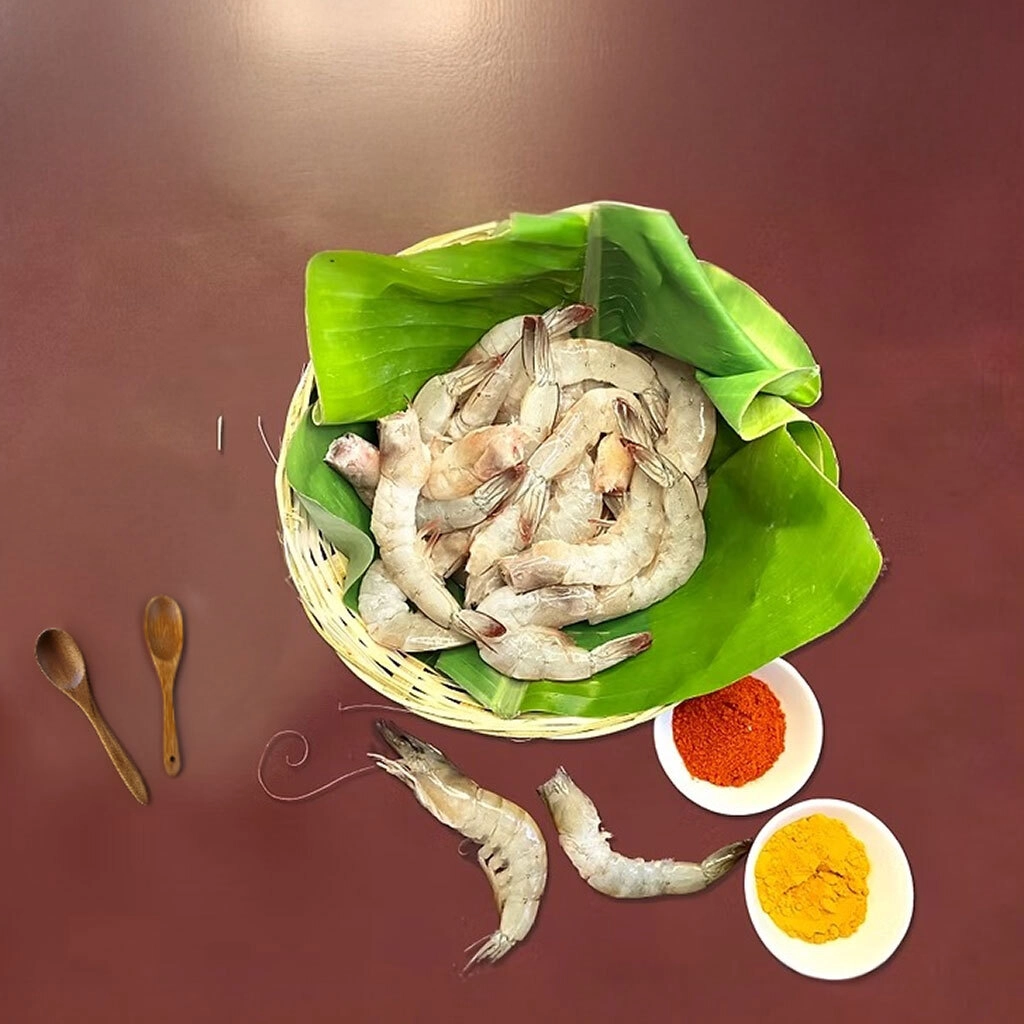 Chapra Prawn (50-70Pcs/Kg)