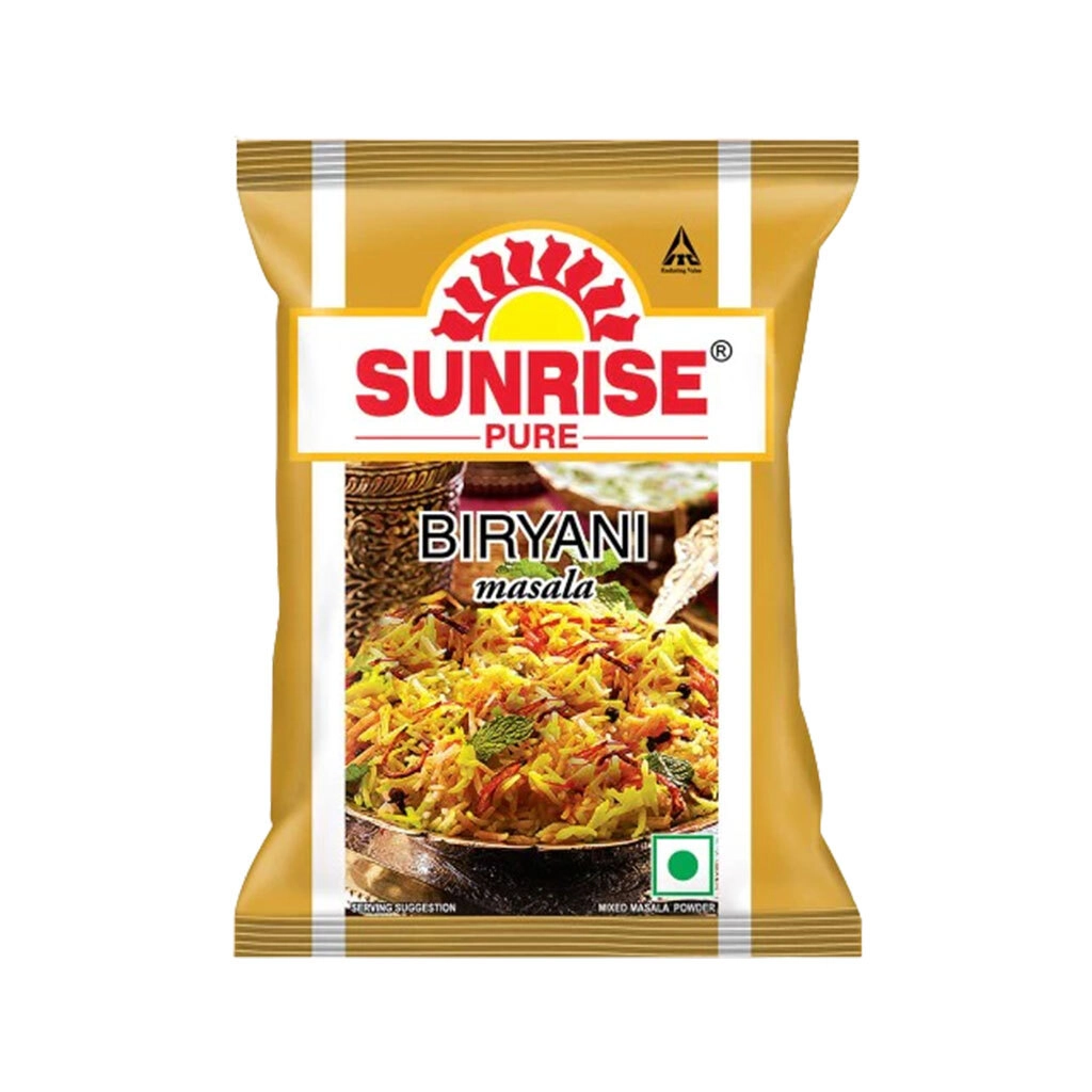 Sunrise Biryani Masala Powder 25g