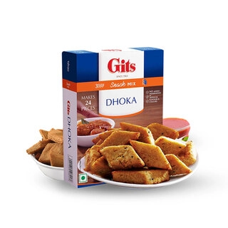 Gits Dhoka Mix 100g