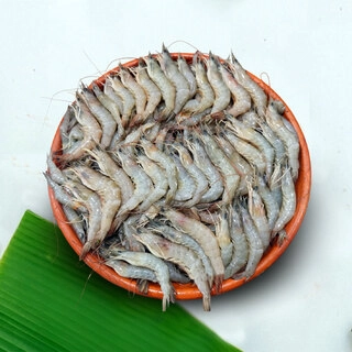 Desi Chapra Prawn (Small) - No cut