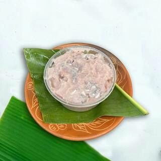 Chitol Muitha, Ready to cook