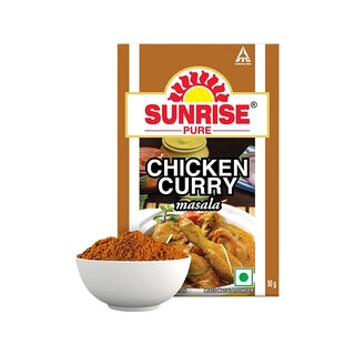Sunrise Chicken Curry Masala, 50gm