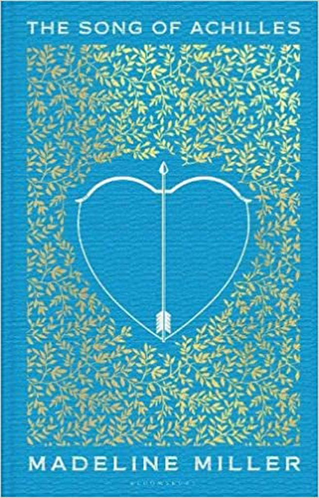 The Song of Achilles Hardcover – 14 September 2021
