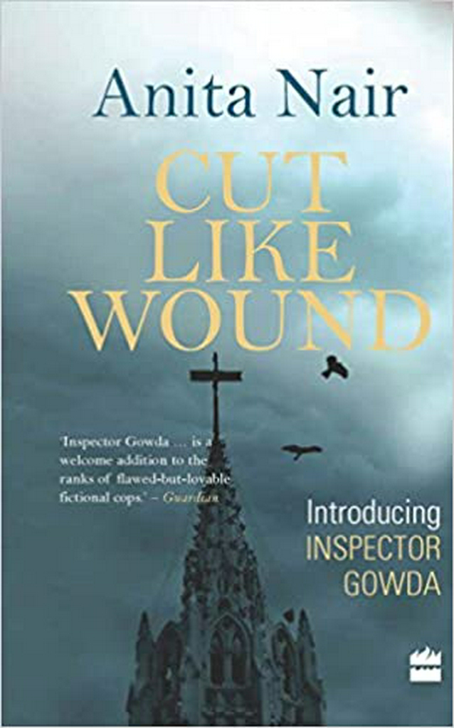 Cut Like Wound Paperback – 25 September 2012