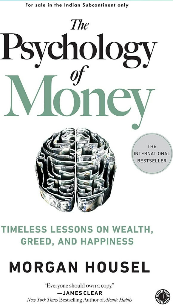 Morgan Housel
The Psychology of Money