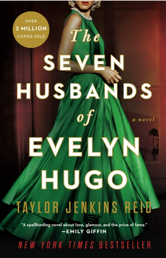 Taylor Jenkins Reid
The Seven Husbands of Evelyn Hugo: A Novel