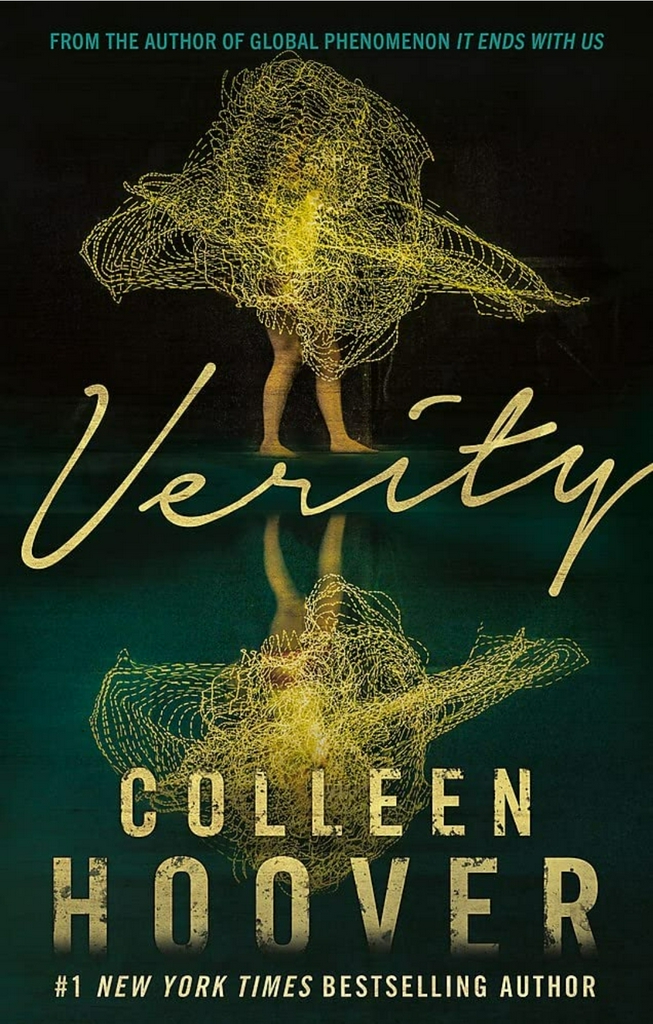 Colleen Hoover
VERITY