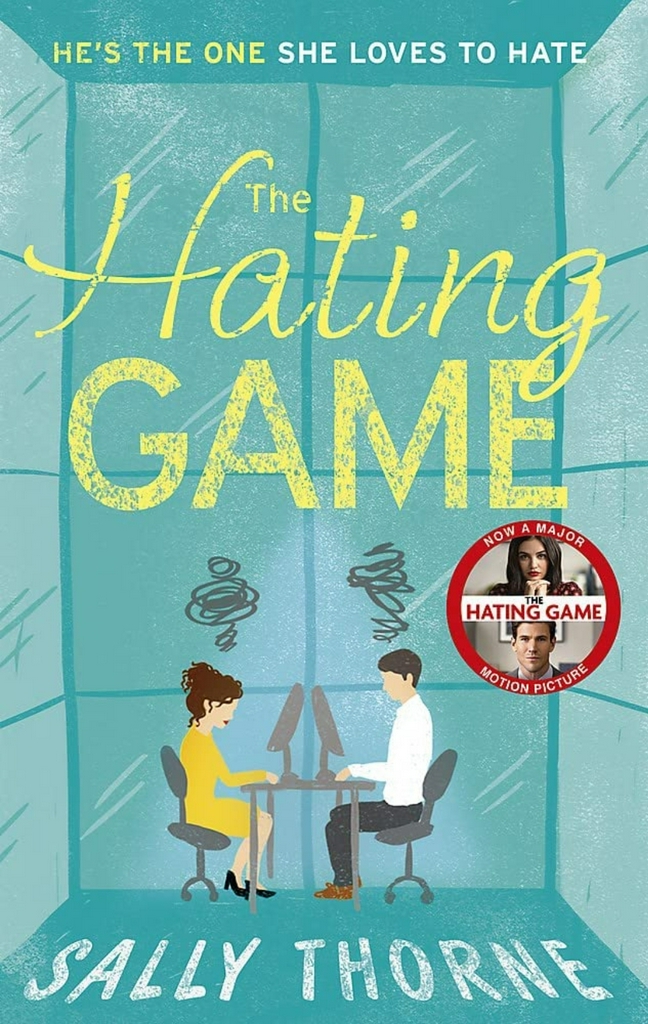Sally Thorne
The Hating Game: 'The very best book to self-isolate with' Goodreads reviewer: TikTok made me buy it! The perfect enemies to lovers romcom