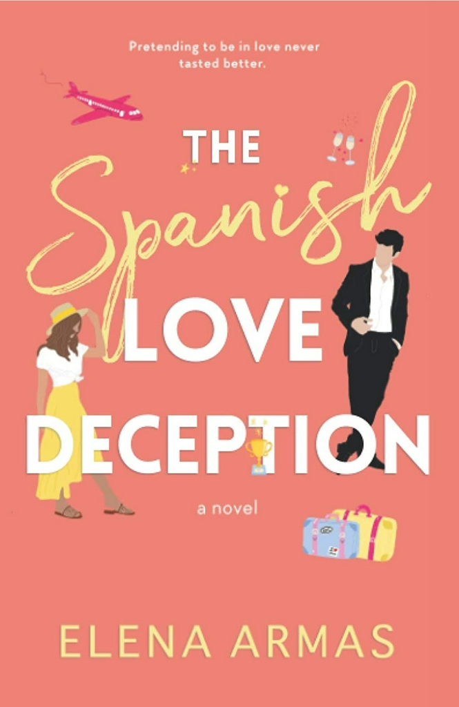 Elena Armas
The Spanish Love Deception