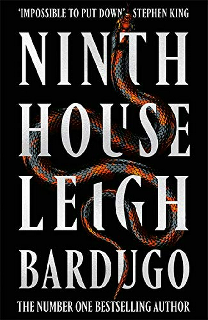 NINTH HOUSE: By the author of Shadow and Bone