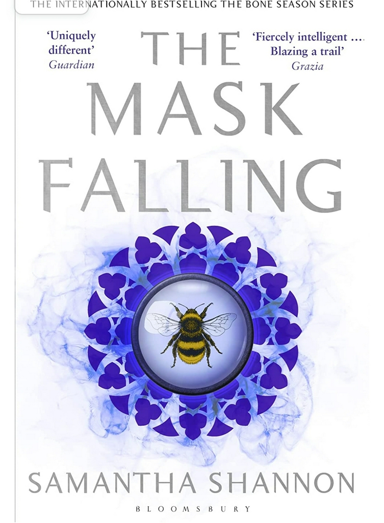 The Mask Falling (The Bone Season)