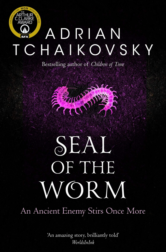 Seal of the Worm: Volume 10 (Shadows of the Apt)