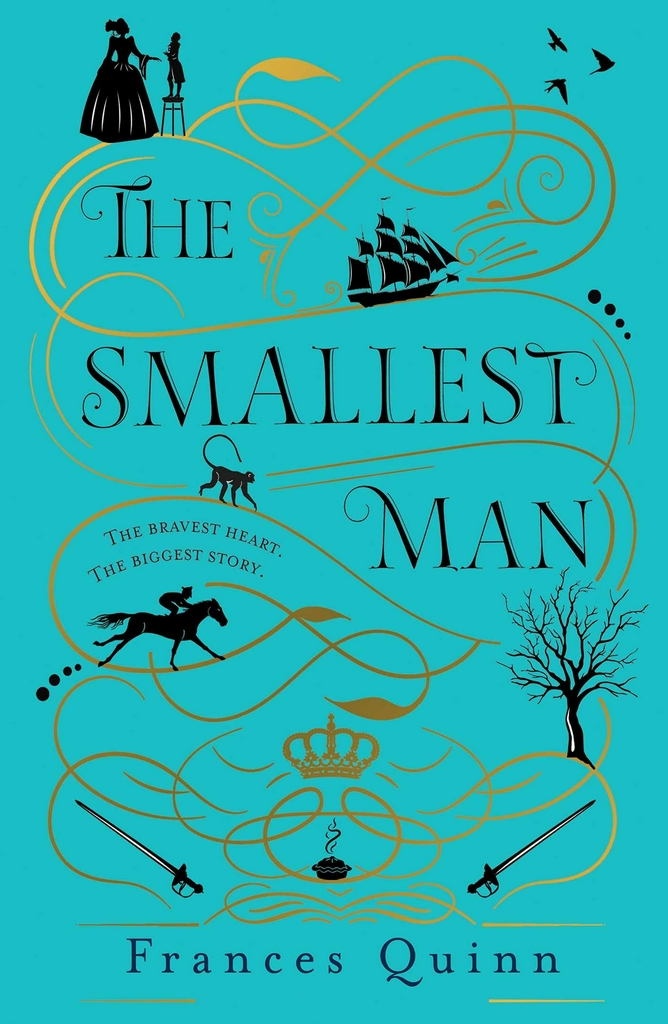 THE SMALLEST MAN