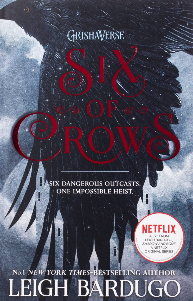 SIX OF CROWS