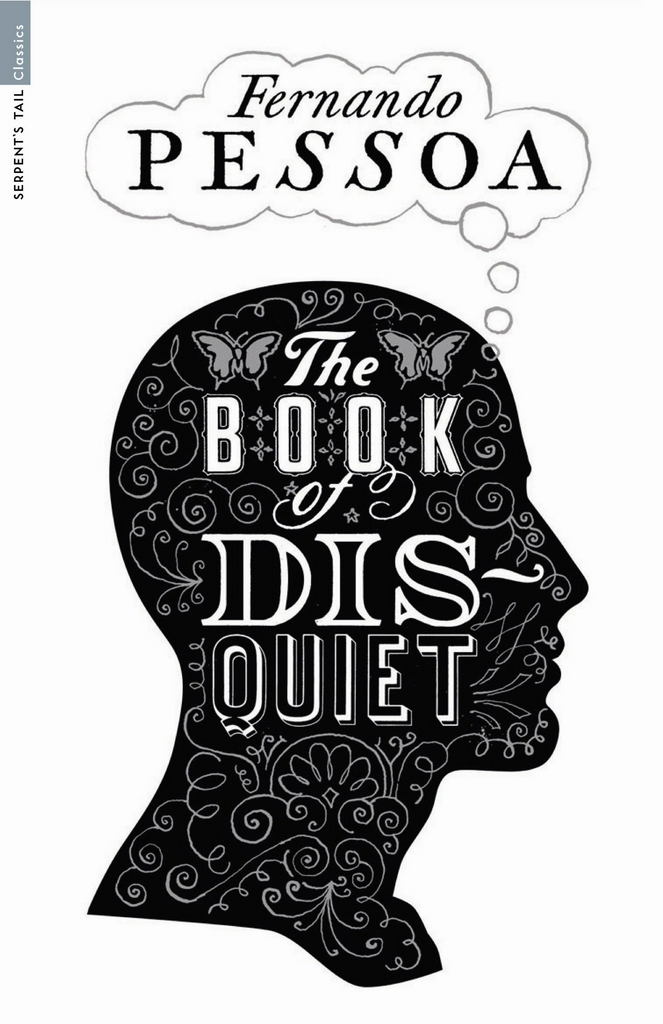 THE BOOK OF DISQUIET