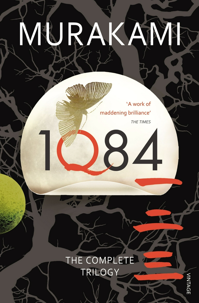 1Q84: Books 1, 2 & 3: The Complete Trilogy
