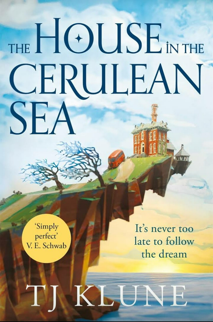 The House In The Cerulean Sea