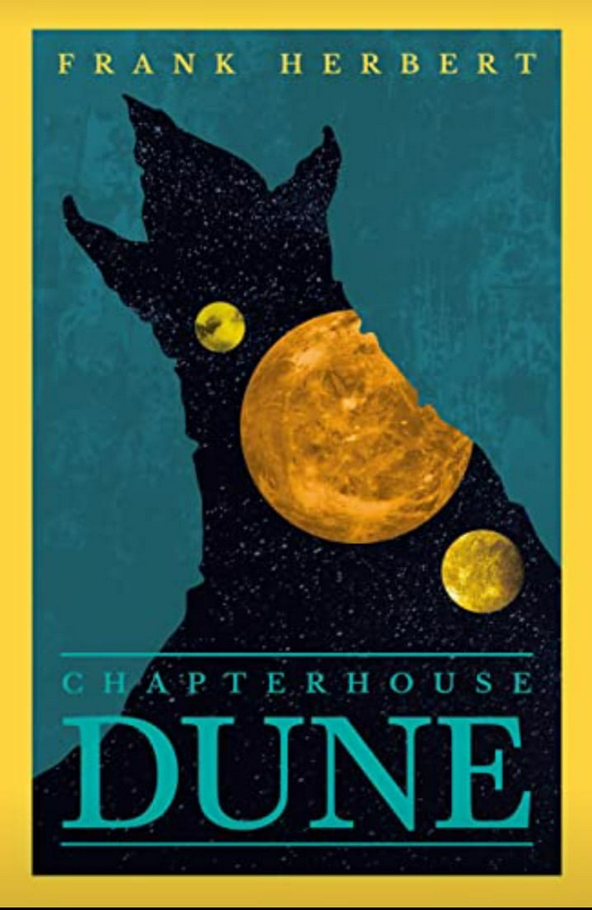 Chapterhouse: Dune