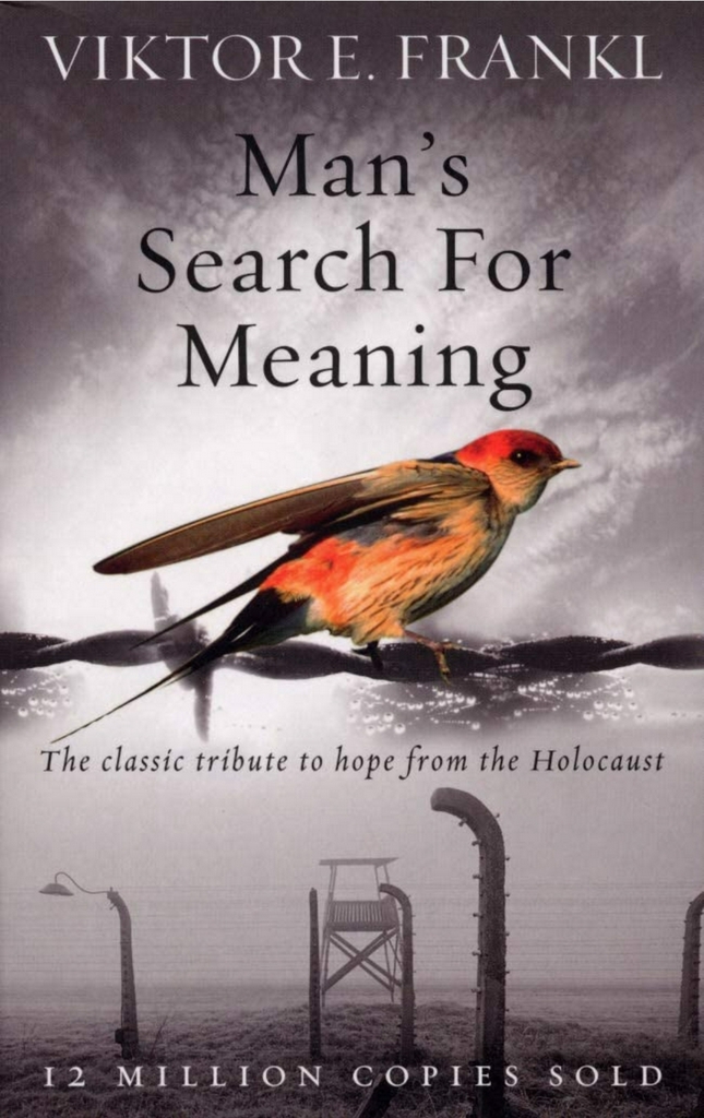 Viktor E Frankl
Man's Search For Meaning: The classic tribute to hope from the Holocaust