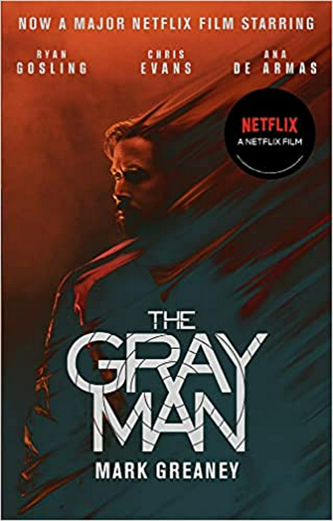THE GRAY MAN