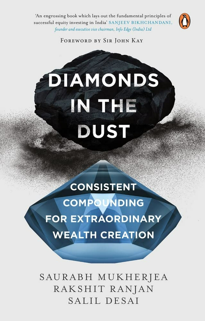 Diamonds in the Dust: Consistent Compounding for Extraordinary Wealth Creation