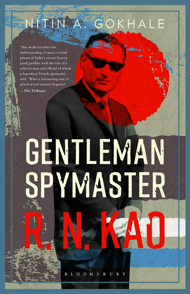 R.N. Kao Gentleman Spymaster