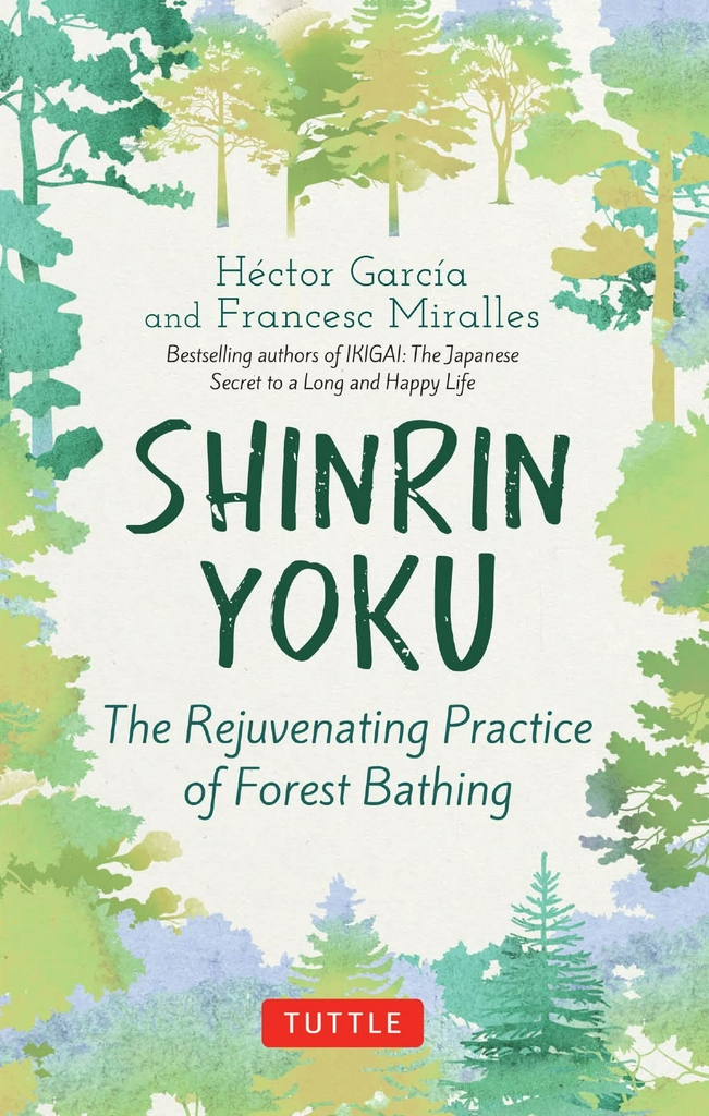 Shinrin Yoku: The Rejuvenating Practice Of Forest Bathing