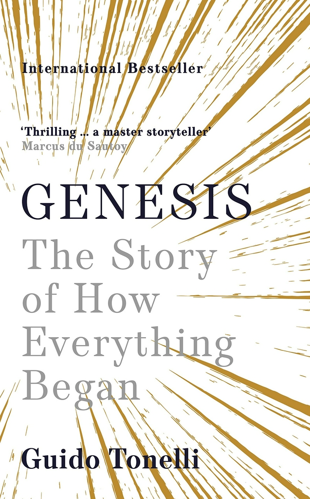 GENESIS: THE STORY OF HOW EVERYTHING BEGAN