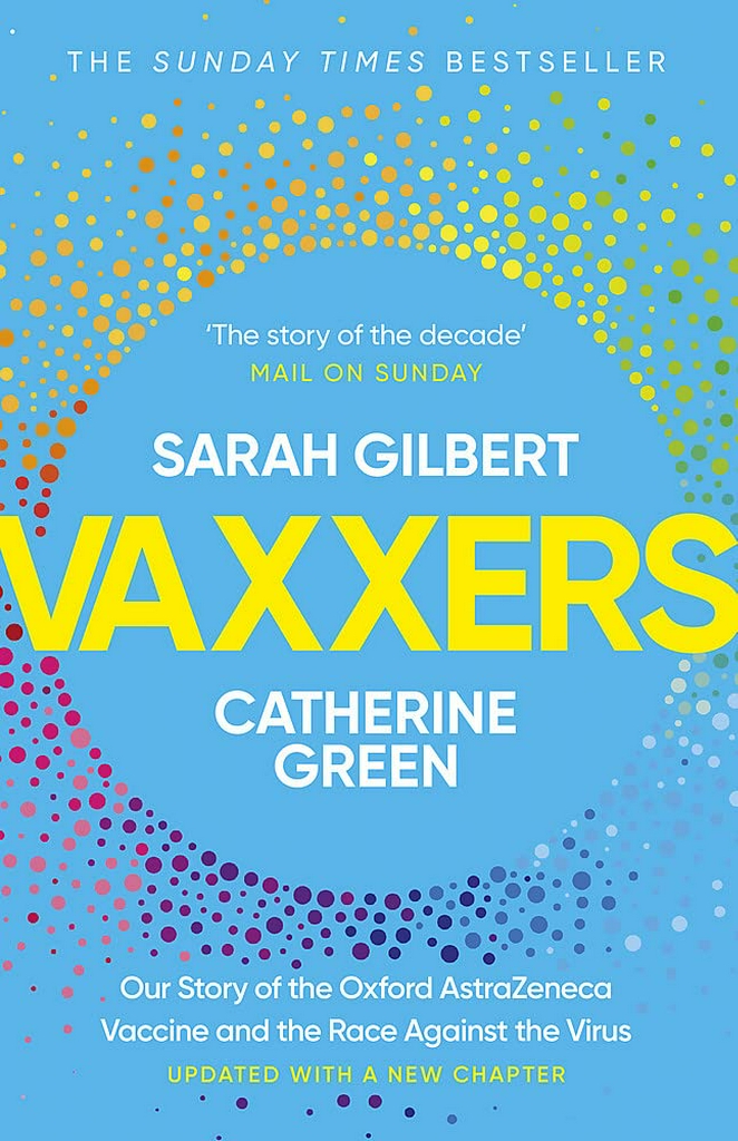 VAXXERS: A PIONEERING MOMENT IN SCIENTIFIC HISTORY