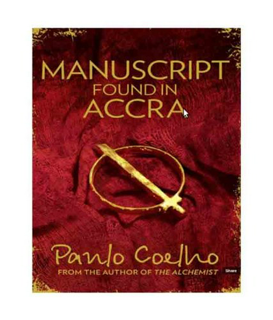 Manuscript Found in Accra
