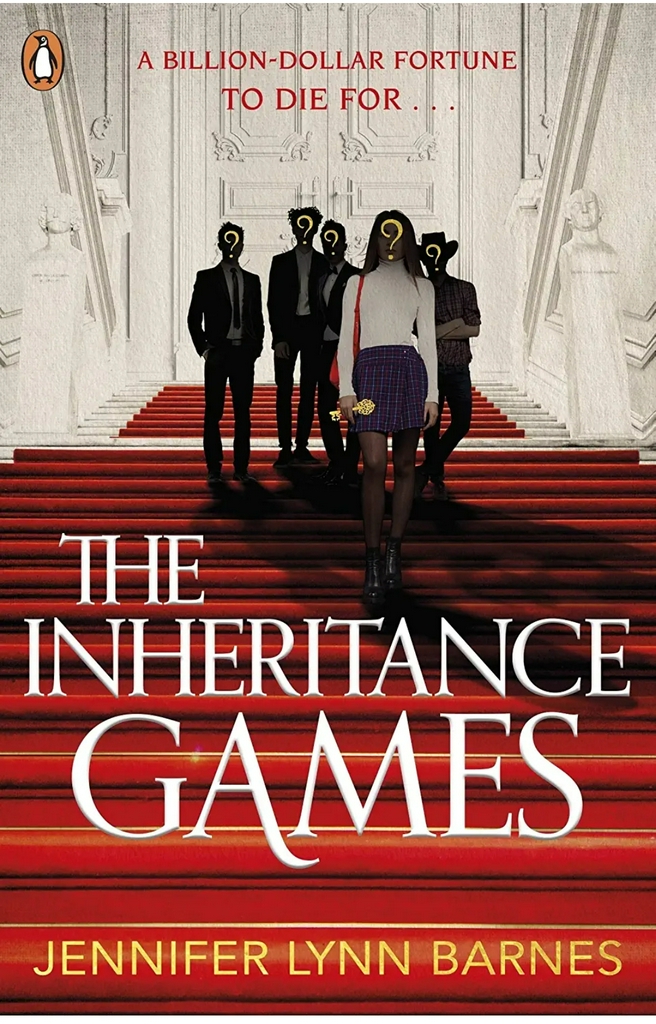 Jennifer Lynn Barnes The Inheritance Games: TikTok Made Me Buy It