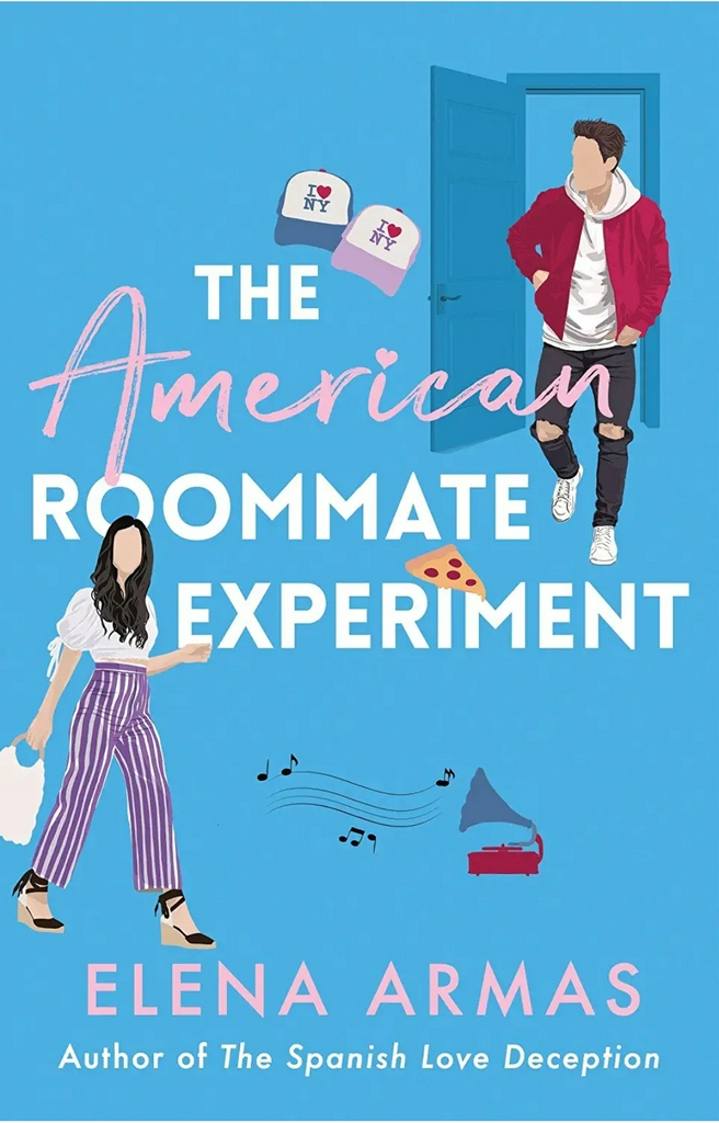 Elena Armas
The American Roommate Experiment