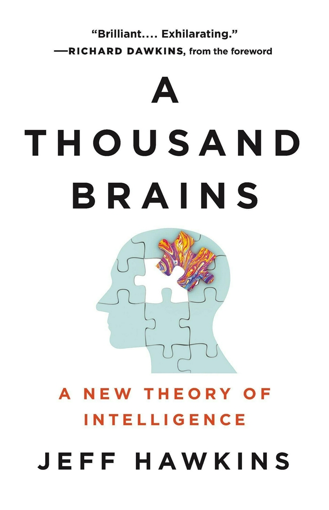 A THOUSAND BRAINS