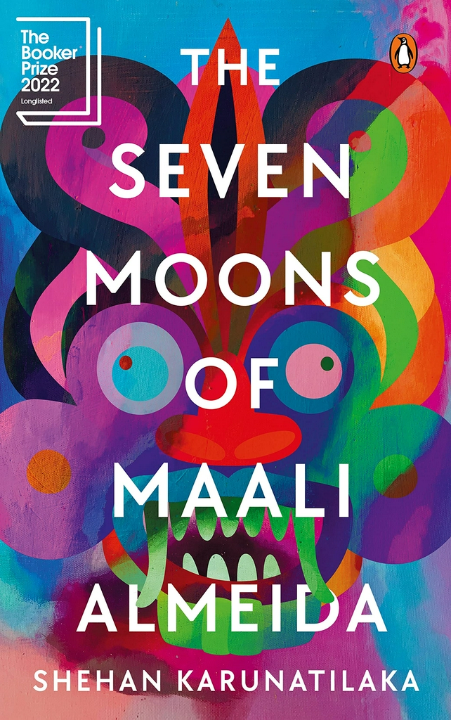 The Seven Moons of Maali Almeida