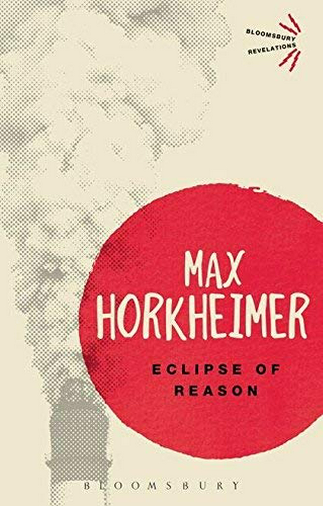 Eclipse of Reason - Paperback
