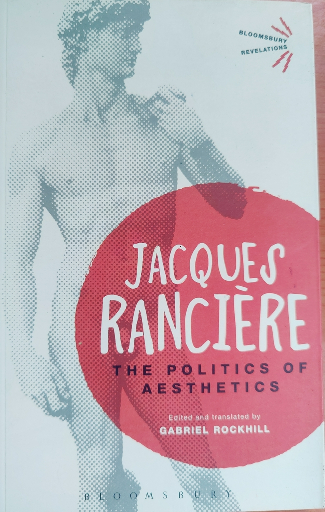The Politics of Aesthetics