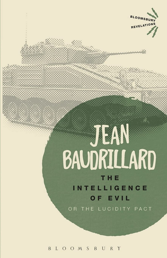 The Intelligence of Evil: Or The Lucidity Pact