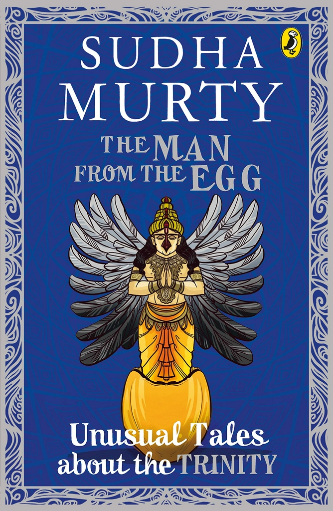 The Man From The Egg: Unusual Tales About The Trinity