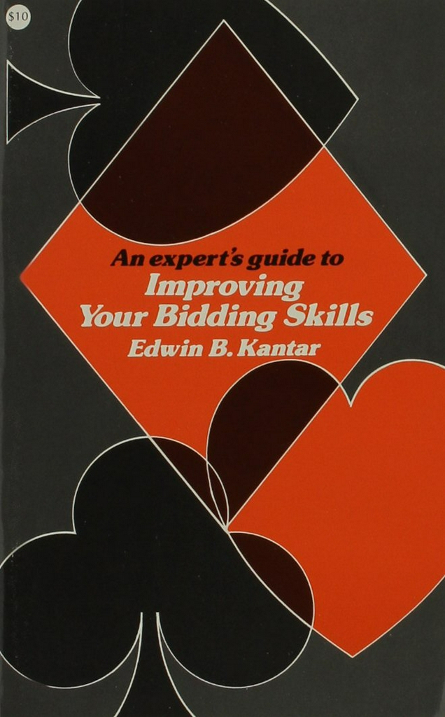 An Expert's Guide to Improving Your Bidding Skills ( Used Book, Condition : Very good)