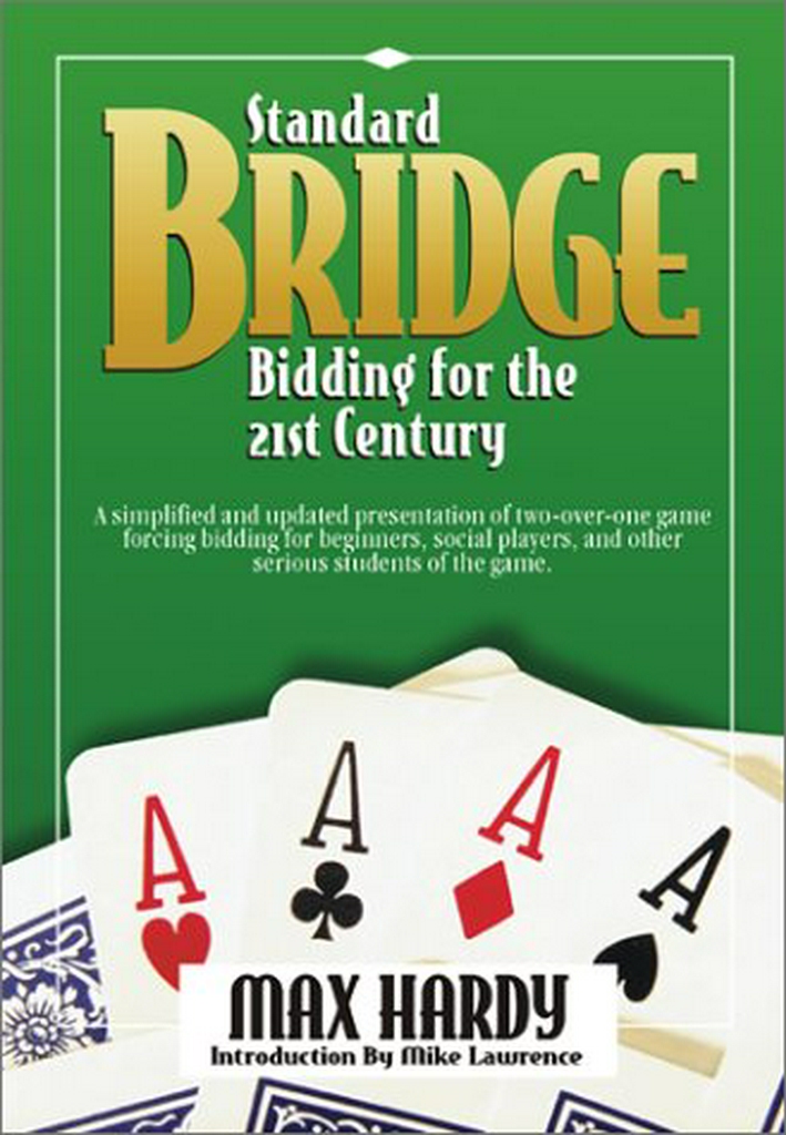 Standard Bridge Bidding for the 21st Century ( Used Book, Condition : Very Good)