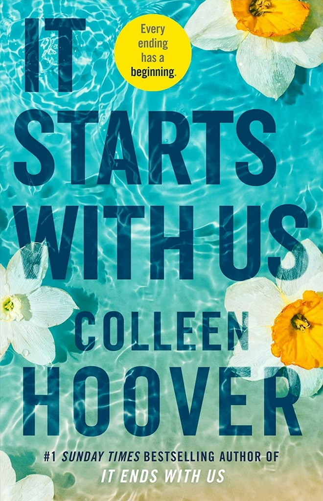Colleen Hoover
It Starts With Us