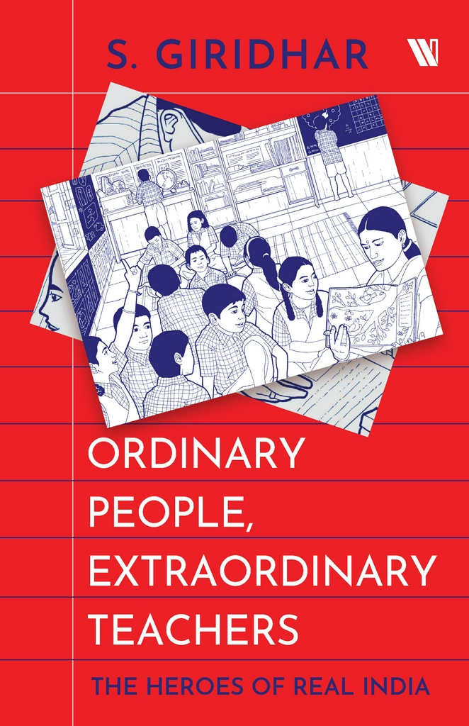 ORDINARY PEOPLE, EXTRAORDINARY TEACHERS