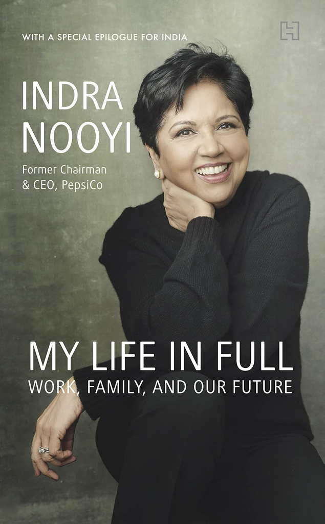 MY LIFE IN FULL: Work, Family, and Our Future