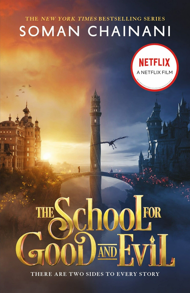 The School For Good and Evil