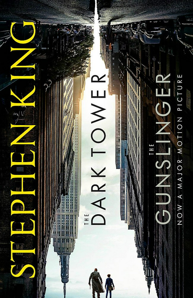THE DARK TOWER