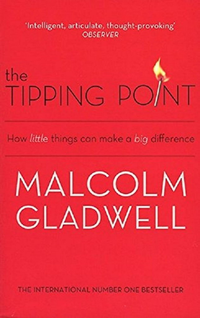 TIPPING POINT: How Little Things Can Make a Big Difference