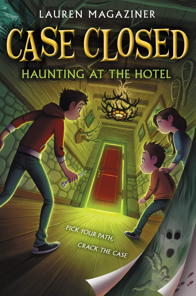 Case Closed : Haunting at the Hotel