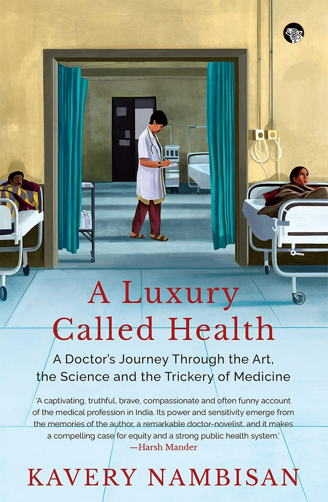 A LUXURY CALLED HEALTH