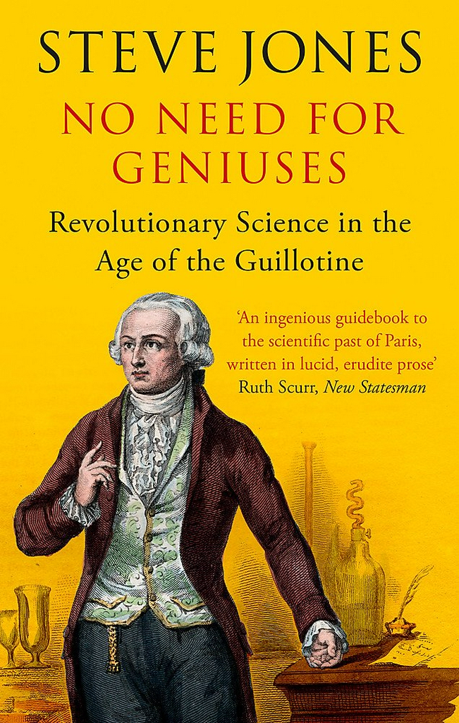 NO NEED FOR GENIUSES